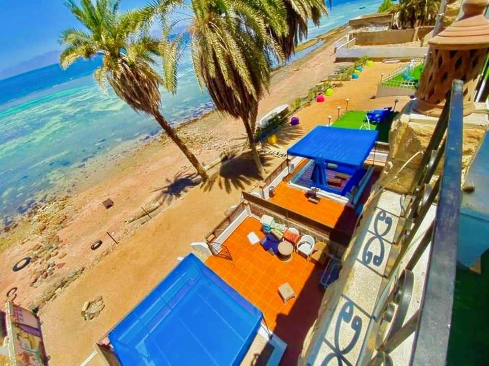 The Spot El Assalaa Apartments Дахаб Екстер'єр фото