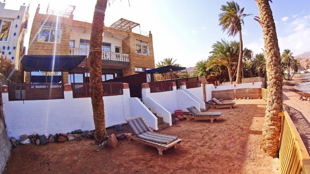 The Spot El Assalaa Apartments Дахаб Екстер'єр фото