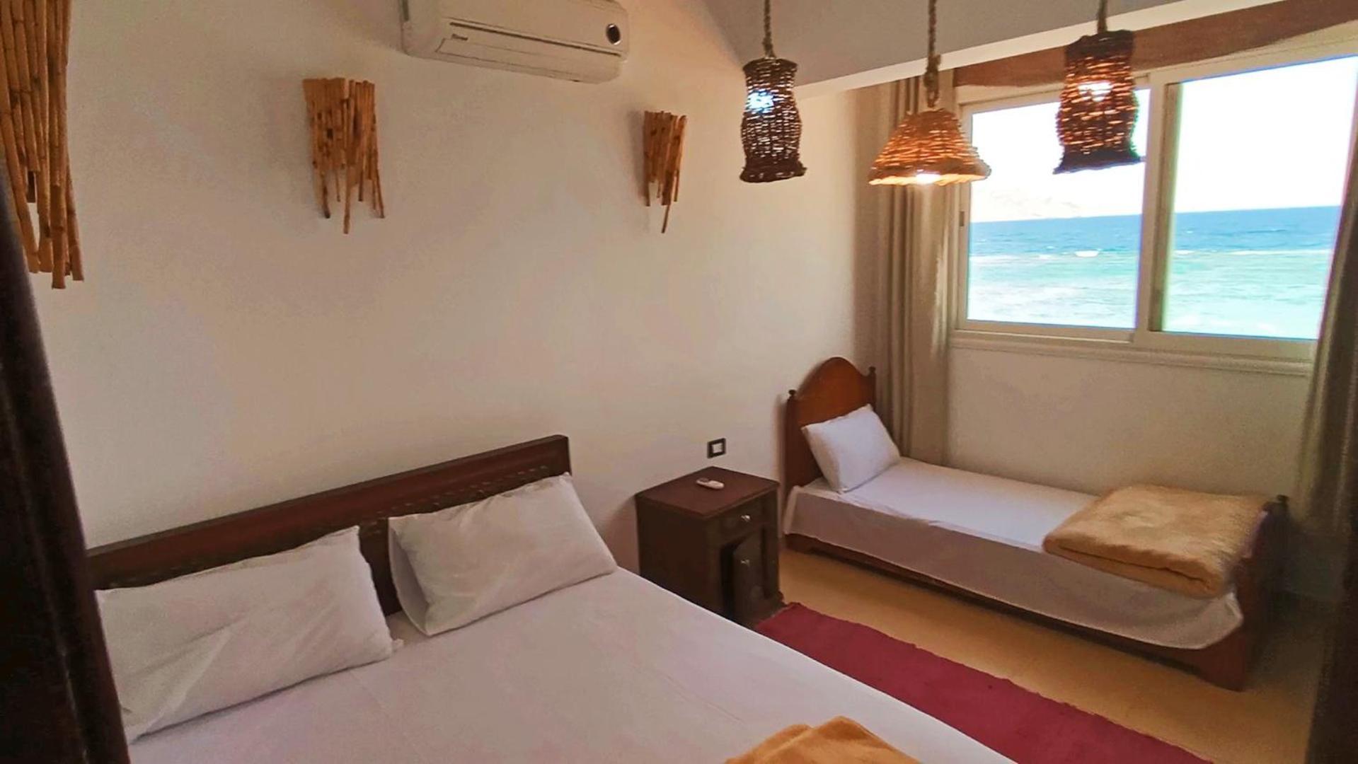 The Spot El Assalaa Apartments Дахаб Номер фото