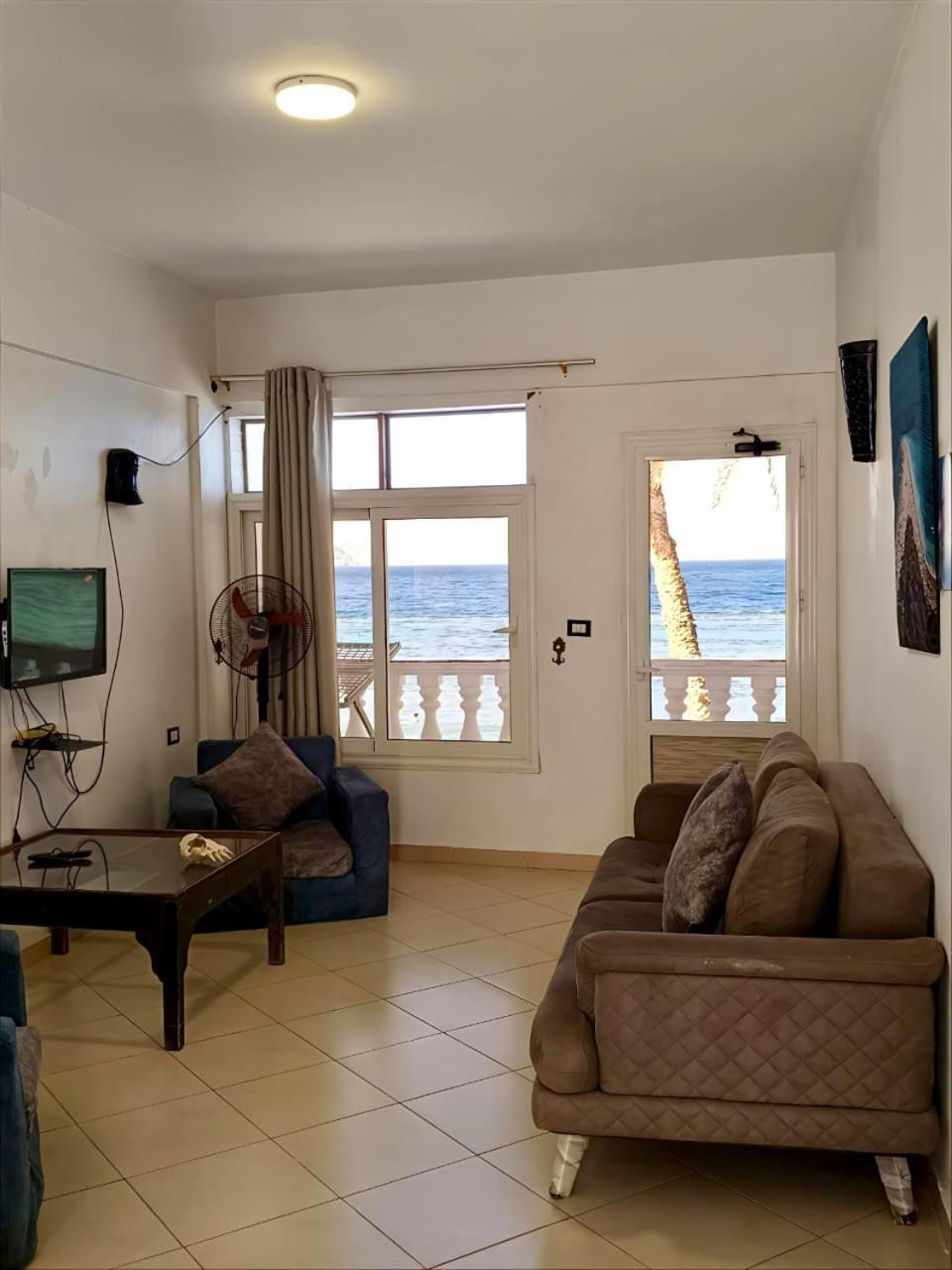 The Spot El Assalaa Apartments Дахаб Екстер'єр фото